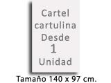 Poster Cartulina 550 grs.