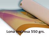 Lona 550 grs.