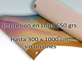 Lonas Banner